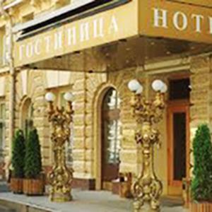 Гостиницы Ханты-Мансийска