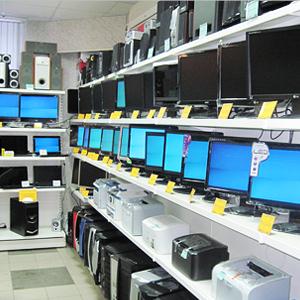Компьютерные магазины Ханты-Мансийска