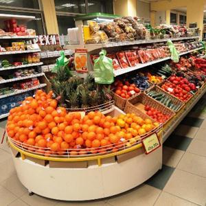 Супермаркеты Ханты-Мансийска